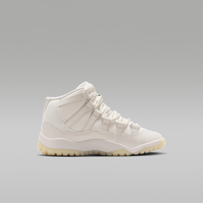 Jordan 11 Retro "Pearl" Little Kids' Shoes