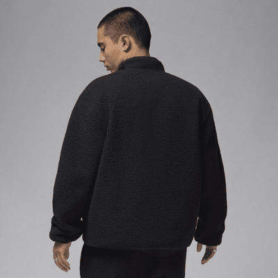 Jordan Flight Men's High-Pile Fleece Jacket