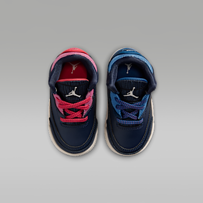 Jordan 3 Retro "Sport Renaissance" view 4