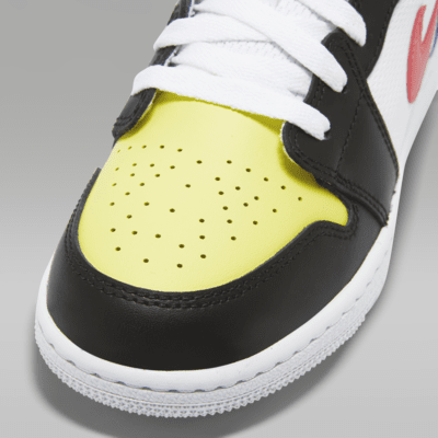 Air Jordan 1 Low Big Kids' Shoes