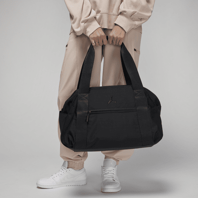 Jordan Alpha Duffle Bag (46.8L). Nike LU