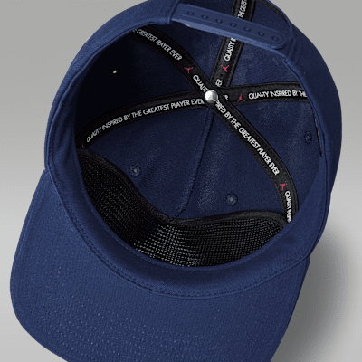 Gorra con estructura Jordan Pro
