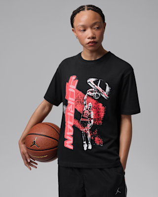 Женская футболка Jordan Sport Dri-FIT Graphic