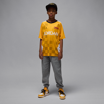 Jersey Deep Dish para niños talla grande Jordan