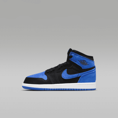 Calzado para ni os de preescolar Jordan 1 Retro High OG