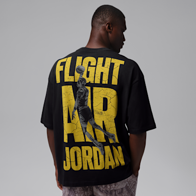 Jordan Flight Erkek Tişörtü
