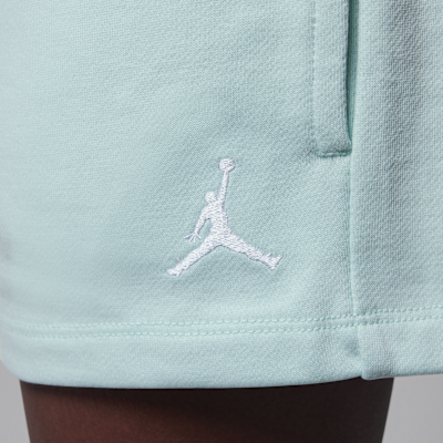 Jordan Brooklyn Essentials Pantalón corto de tejido French terry - Niño/a