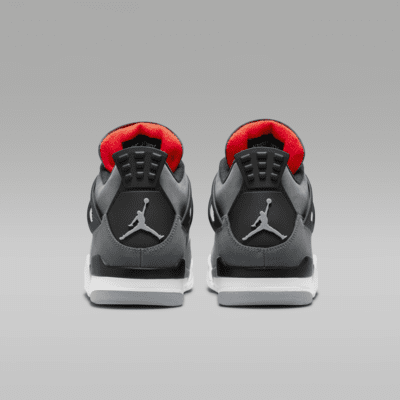 Air Jordan 4 Retro Men's Shoes. Nike ID