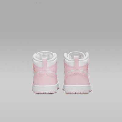 Jordan 1 Mid Younger Kids' Shoes