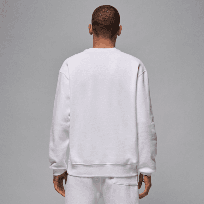 Jordan Brooklyn Fleece Men's Crew-Neck Sweatshirt