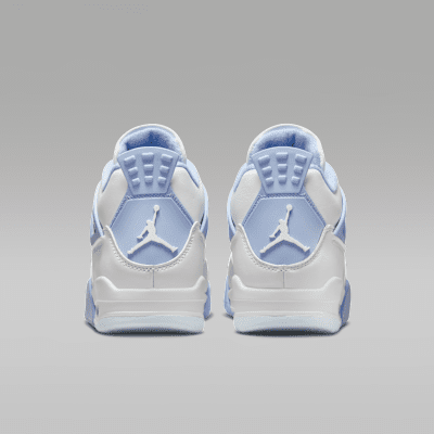 Air Jordan 4 Retro 'Aluminium' Women's Shoes