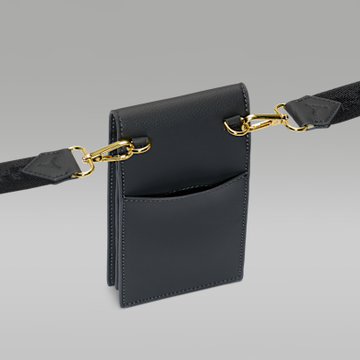 Jordan Monarch Lanyard Wallet