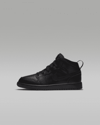 Детские кроссовки Jordan 1 Mid Little Kids'