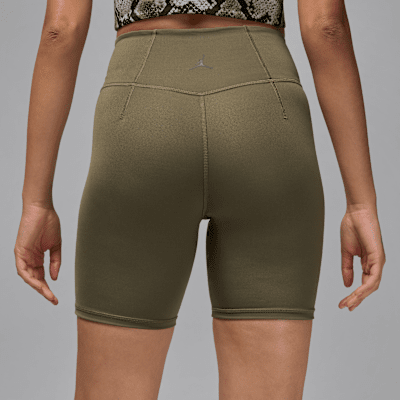 Jordan Sport Women's High-Waisted 18cm (approx.) Bike Shorts