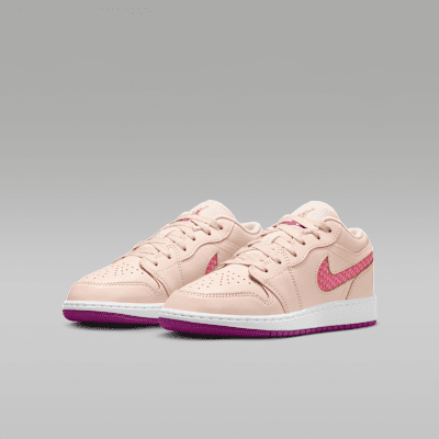 Air Jordan 1 低筒 SE 大童鞋款