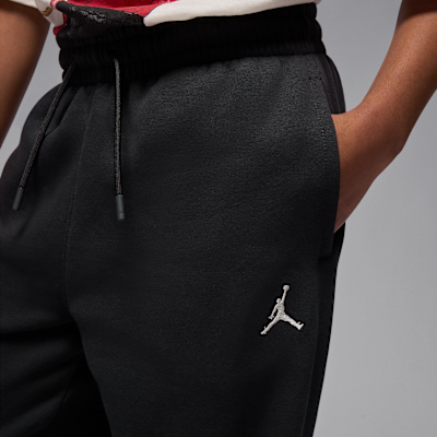 Pants de tejido Fleece Sketch para niños talla grande Jordan
