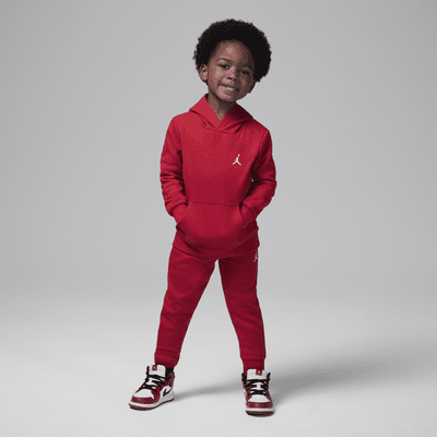 Jordan MJ Brooklyn Fleece Toddler 2-Piece Pullover Hoodie Set