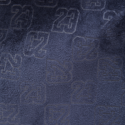 Mochila de gamuza con monograma (23.5 L) Jordan