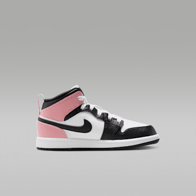 Scarpa Jordan 1 Mid – Bambini