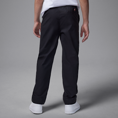 Calças de tecido entrançado Jordan Essentials Júnior