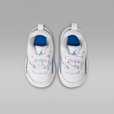 Tenis para bebé e infantil Jordan Flight Court