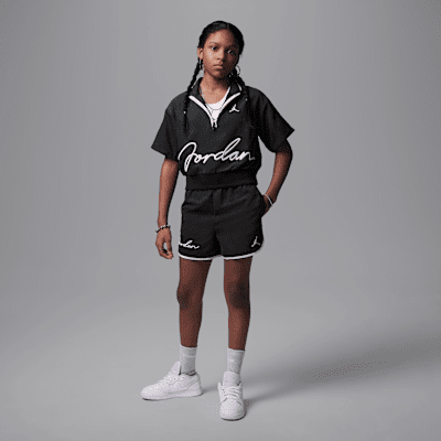 Maglia con zip "Hidden In Plain Sight" Jordan – Ragazzo/a