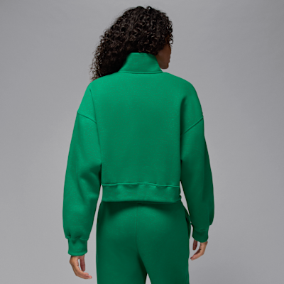 Jordan Brooklyn Fleece Women's 1/4-Zip Top