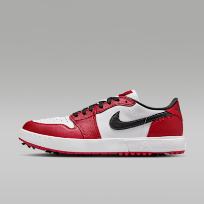 Air Jordan 1 Low G Spiked