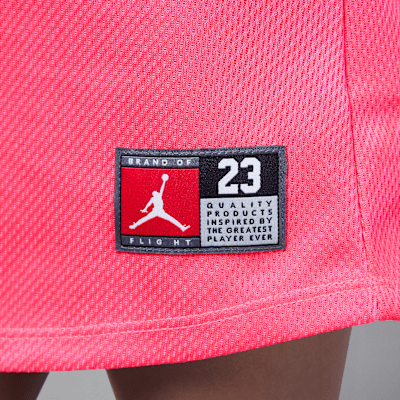 Jordan Toddler 23 Jersey Dress