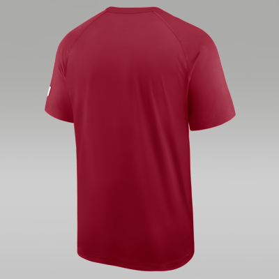 Oklahoma Premium Performance Men's Nike Dri-FIT College T-Shirt