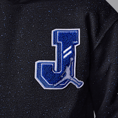 Sudadera con gorro sin cierre Court of Legends para niños talla grande Jordan