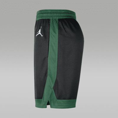 Jordan Boston Celtics Statement Edition Jordan Dri-FIT NBA Swingman Erkek Basketbol Şortu görsel 3