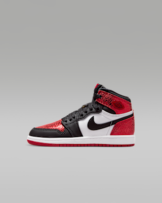 Детские кроссовки Jordan 1 Retro High OG Little Kids'