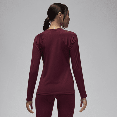 Jordan Sport Double Threat Women's Long-Sleeve Top