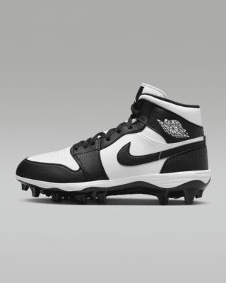 Мужские  Jordan 1 Mid TD Football Cleat для футбола