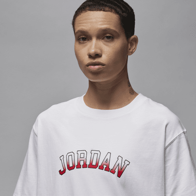 Jordan T-Shirt mit Grafik für Damen