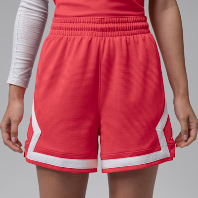 Jordan Sport Elmas Desenli 10 cm Kadın Şortu görsel 2