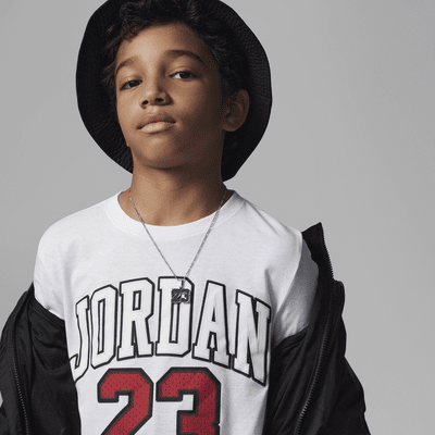 Jordan Big Kids' (Boys') T-Shirt