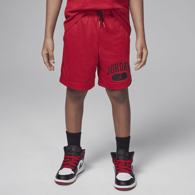 Jordan Little Kids' Mesh PE Shorts