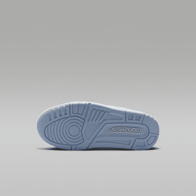 Tenis para niños de preescolar Jordan Spizike Low