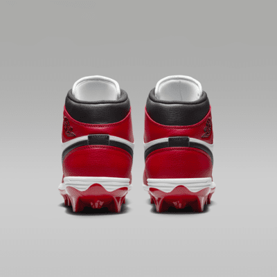Tacos de fútbol americano para hombre Jordan 1 Mid TD
