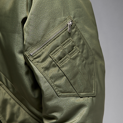 Jordan Renegade Flight Men's Therma-FIT Hooded Jacket