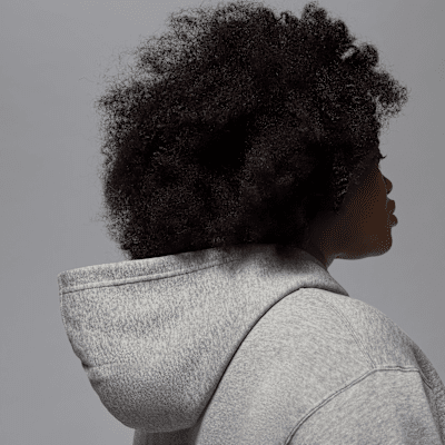 Sweat à capuche Jordan Brooklyn Fleece pour femme (grande taille)