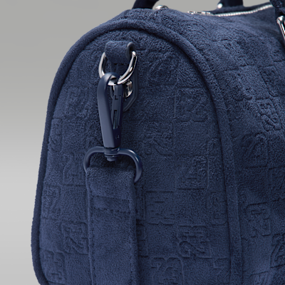 Jordan Suede Monogram Mini Duffel (3L)