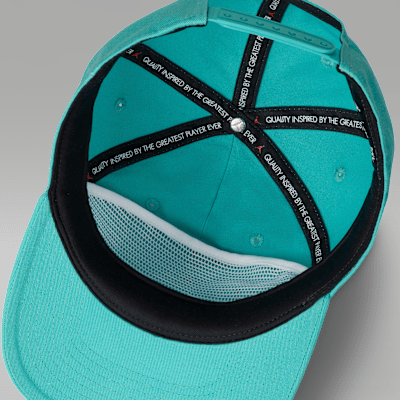 Jordan Flight Pro Gorra regulable sin estructura