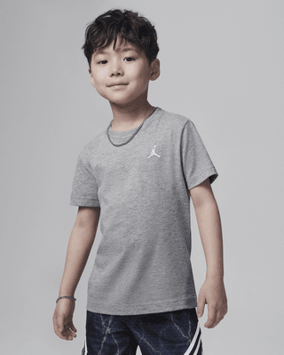 Детская футболка Jordan Little Kids' Jumpman Air Embroidered