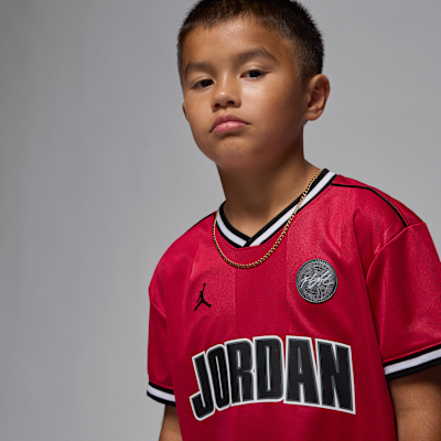 Jordan Little Kids' Sport Jersey