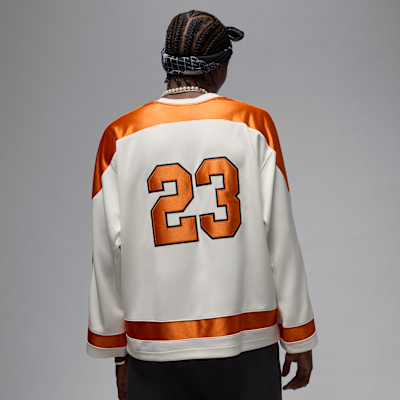 Jordan Brooklyn Men's Collegiate Hockey Jersey