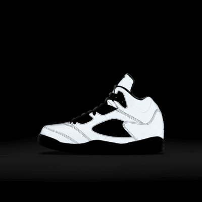 Jordan 5 Retro Little Kids' Shoes