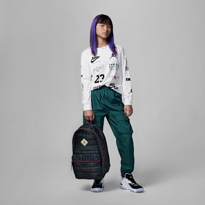 Mochila acolchada Jordan (19L)